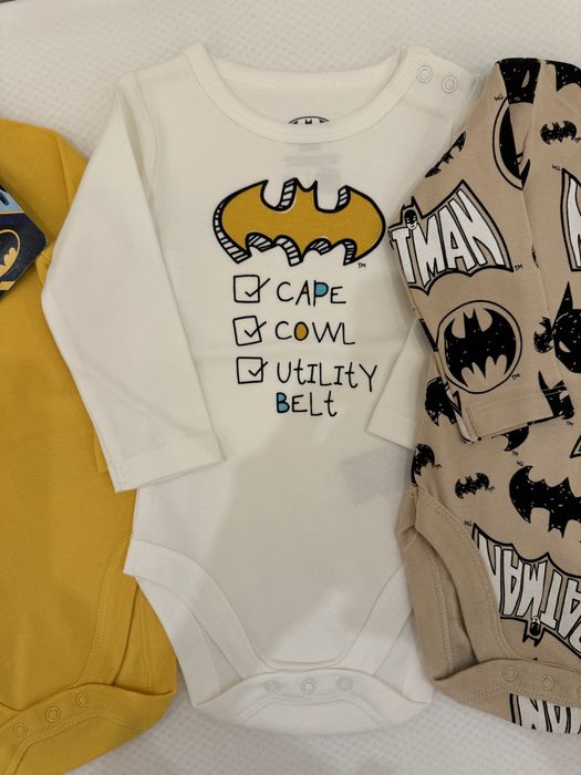 Body Batman 3 sztuki