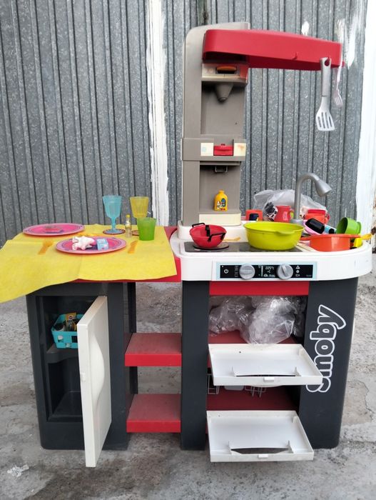 Cozinha de brincar