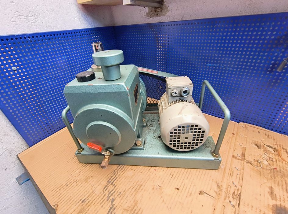 Pompa vacum próżniowa podciśnienie WSVP 9018