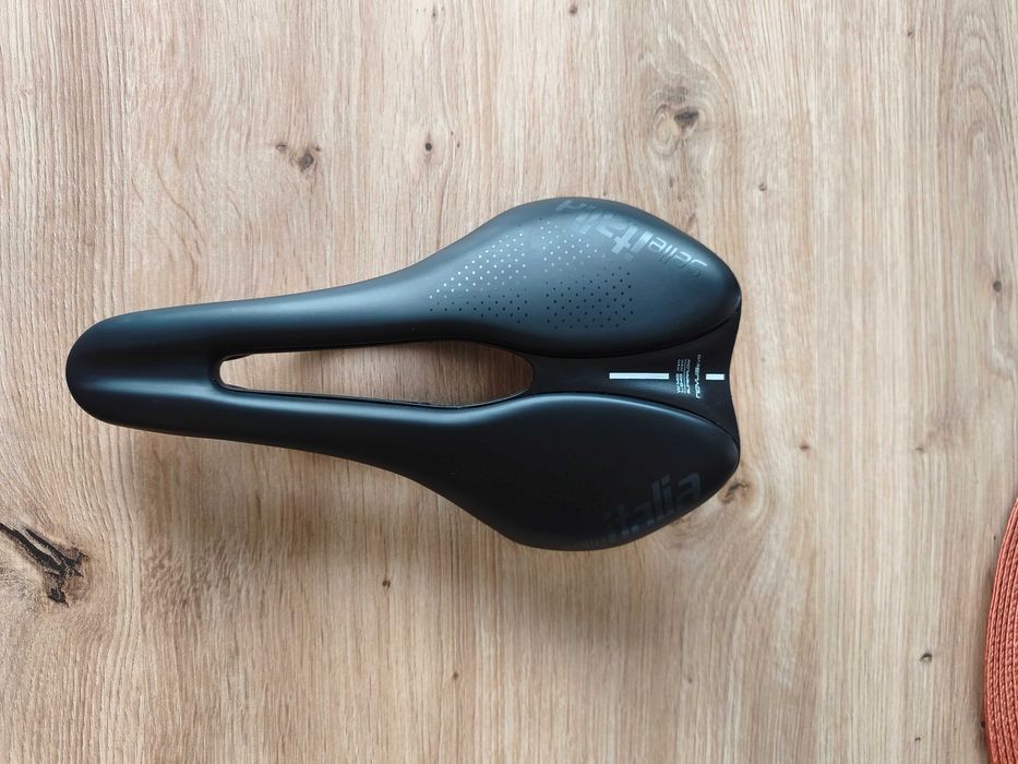 Siodełko SELLE ITALIA Novus Evo Boost TM Superflow