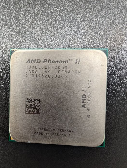 AMC Phenom II Procesor
