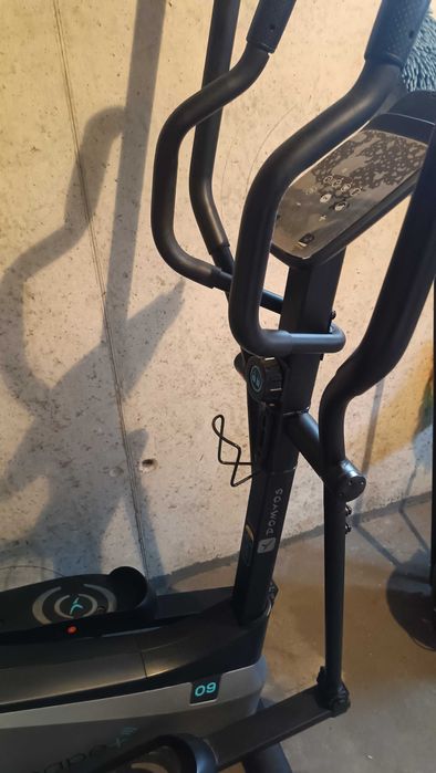 Orbitrek Domyos E shape + Elliptical 09 DECATHLON