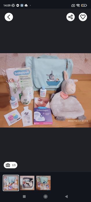 Kosmetyczka+ kuferek nowe produkty