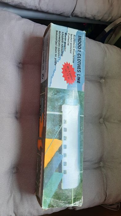 Suszarka do bielizny automatyczna podwieszana