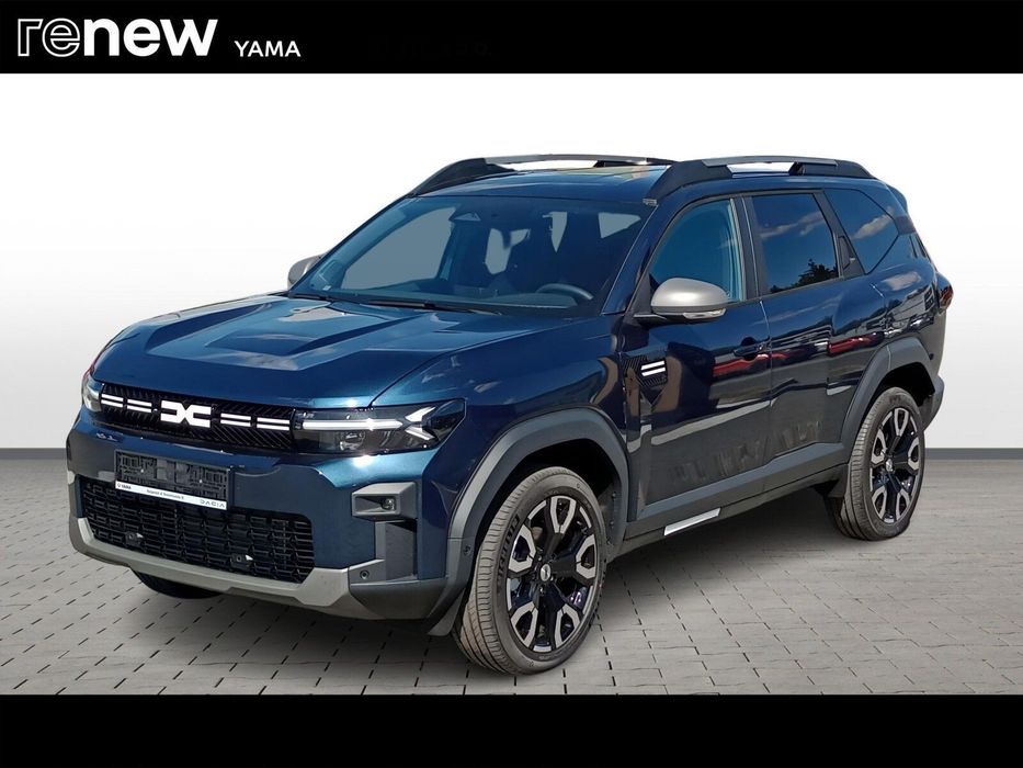 Dacia Bigster journey hybrid 155 Od ręki Nowy