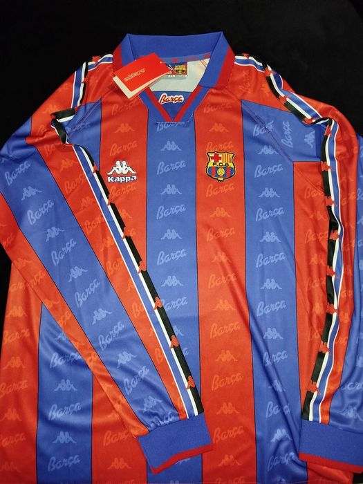 Camisola Barcelona
