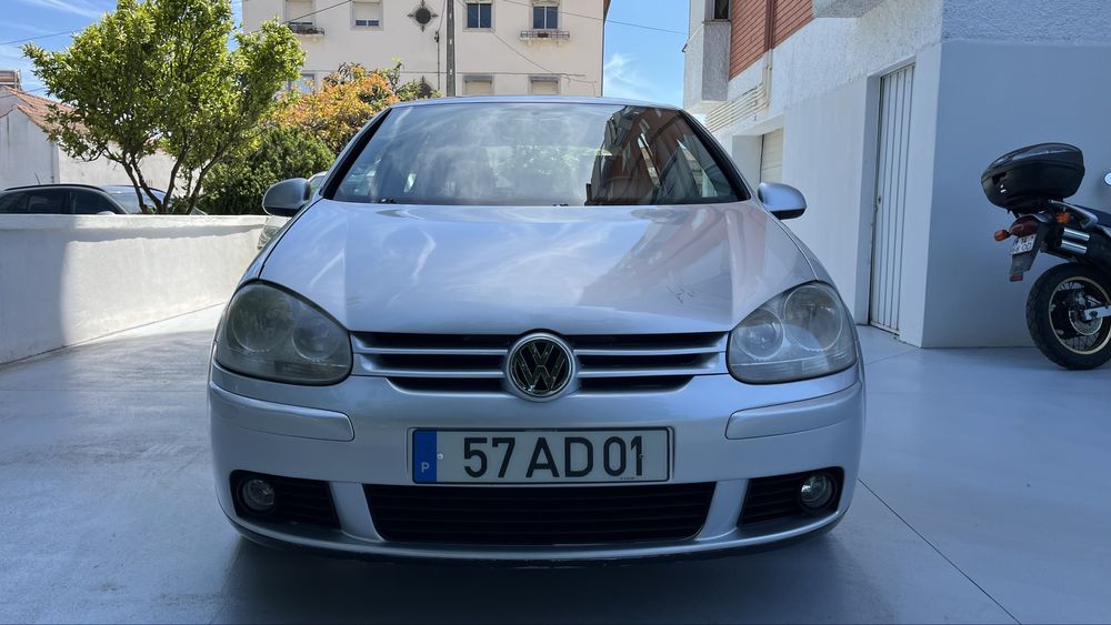 Golf 5 gasolina 1,4