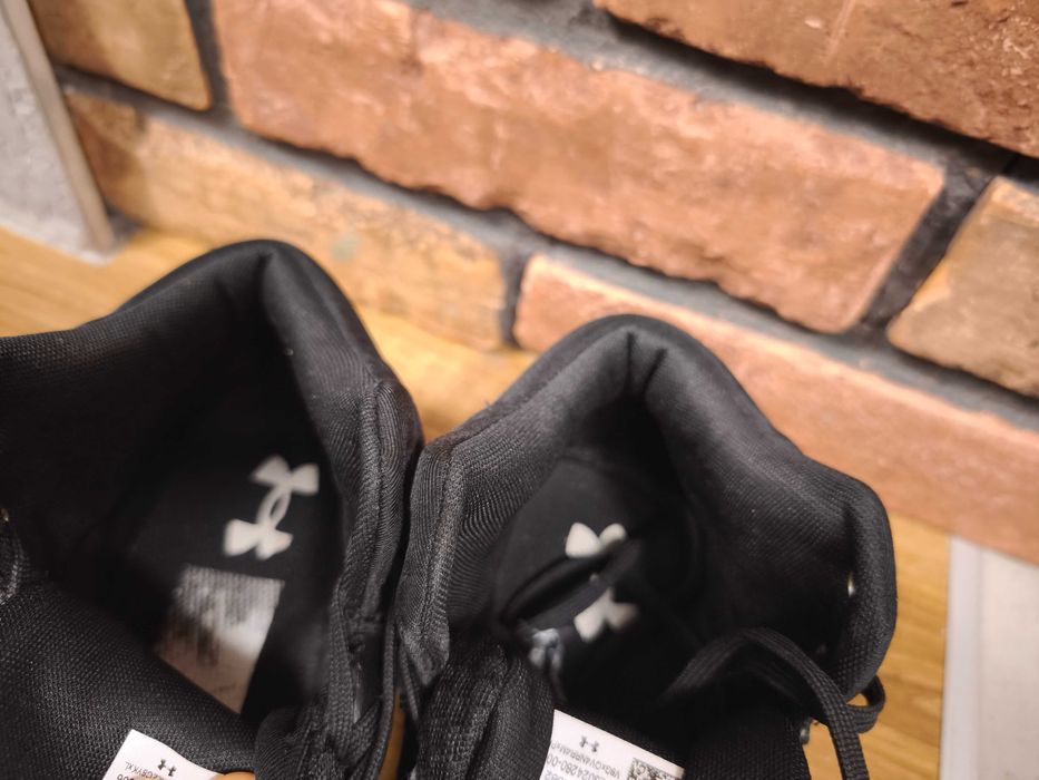 Buty do koszykówki Under Armour Ua Jet '21