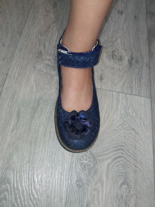 туфли ортопедические для девочки 35 размер