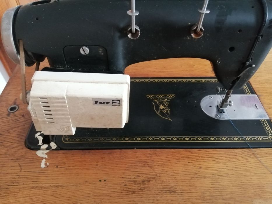 Maszyna do szycia Łucznik