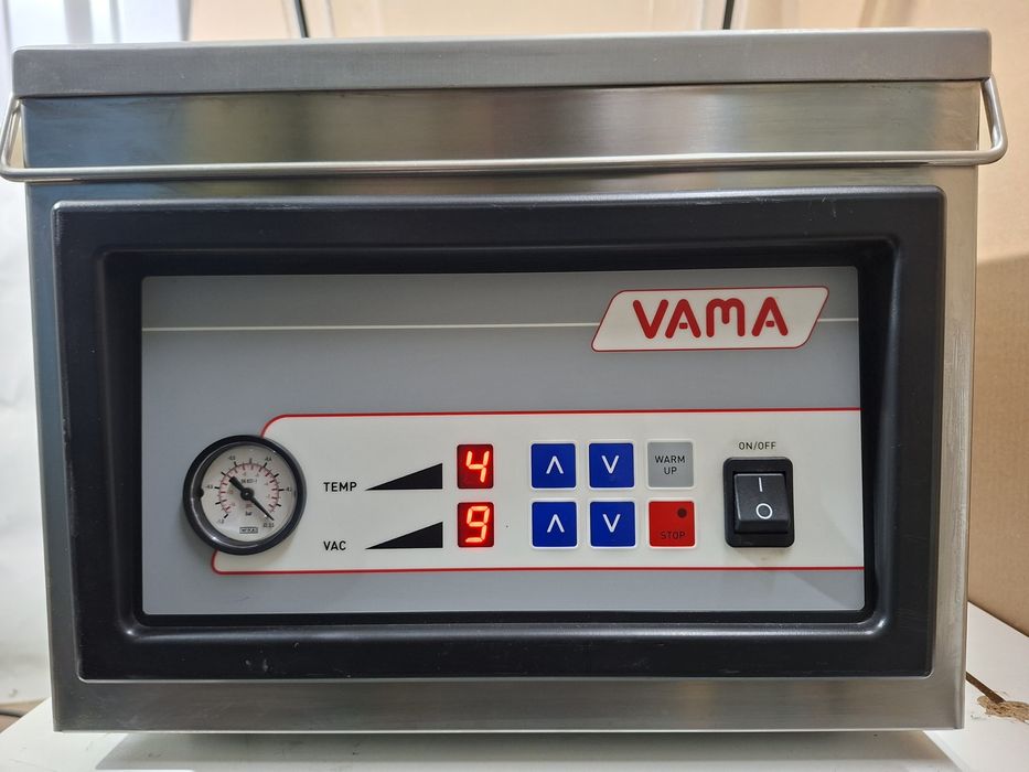 Вакуумний пакувальник Vama BP1 (Німеччина) — Професійний