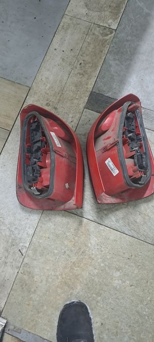 Фара передня.задня citroen xara picasso