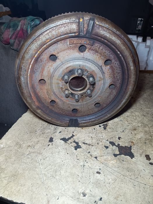 Dwumas sprzęgło 1.4tsi DSG VW Golf V Audi Skoda Seat gwarancja