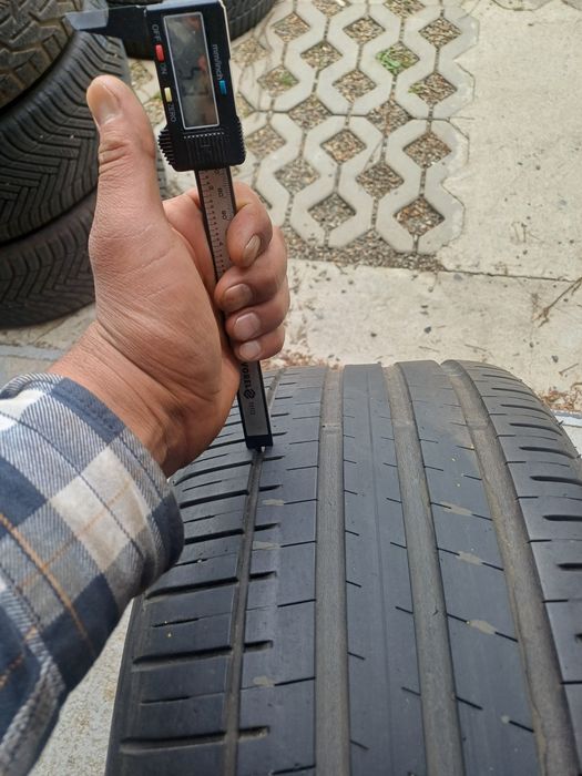 2 opony letnie Falken 255/40ZR18 2021r