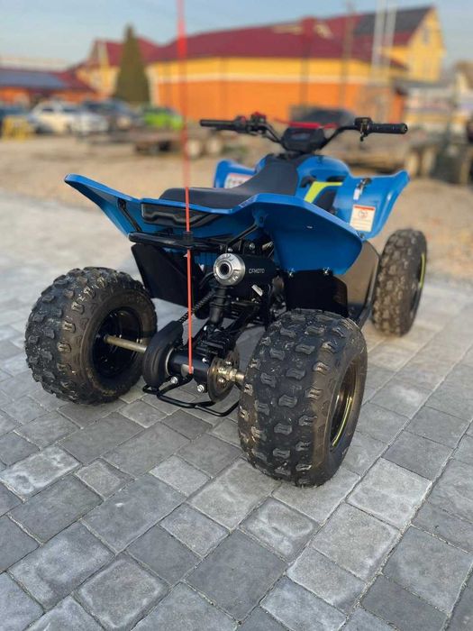 Квадроцикл CFMOTO 110 Baja Blue