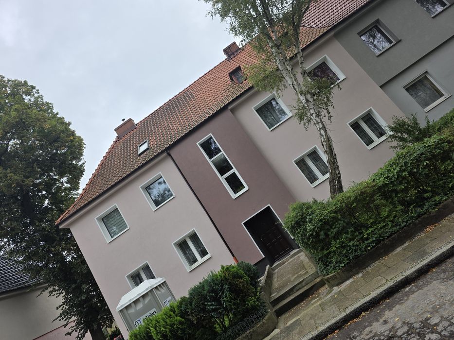 Elewacje Docieplenia