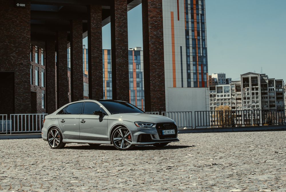 Audi RS3 2020