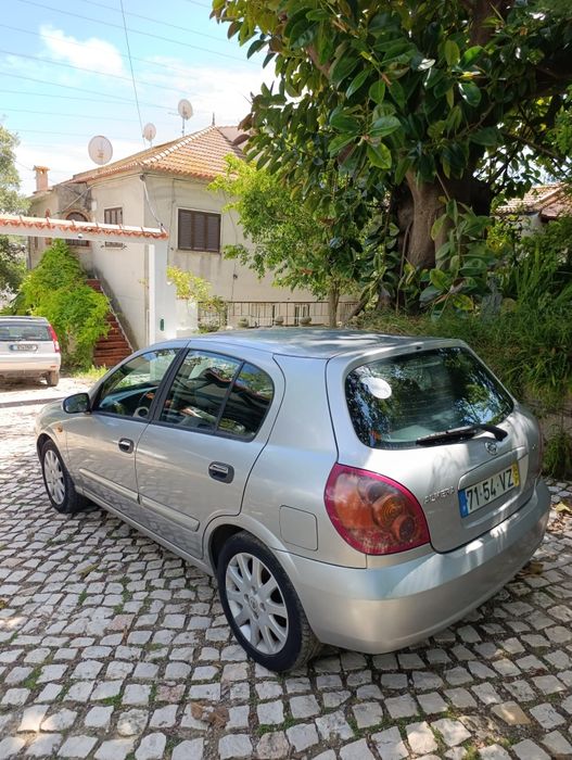 Nissan almera 1.5 dci