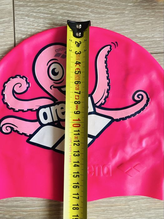 Шапочки для плавання