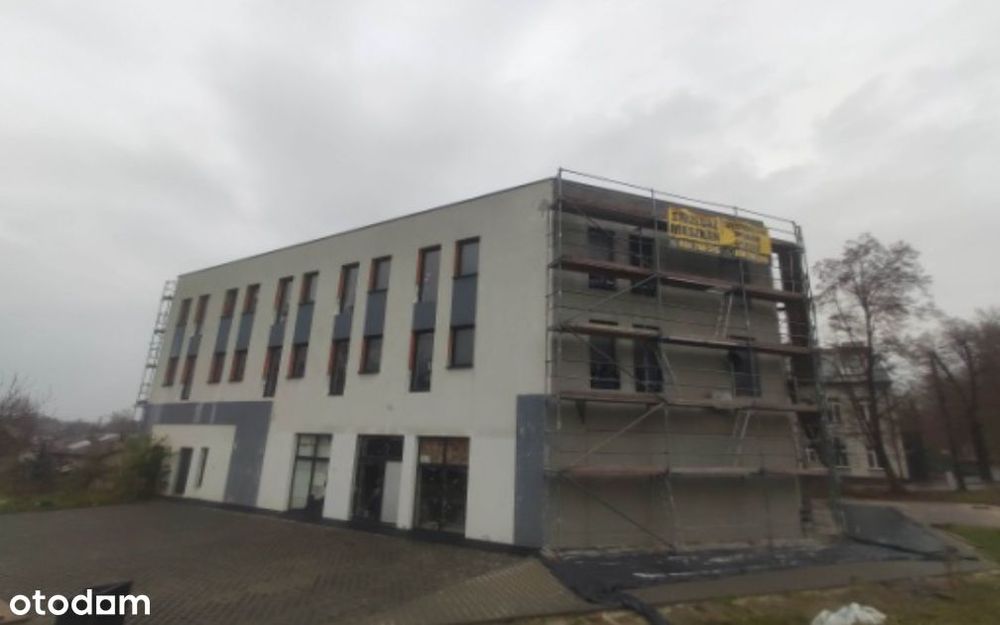 Nieruchomość gruntowa zabudowana - licytacja