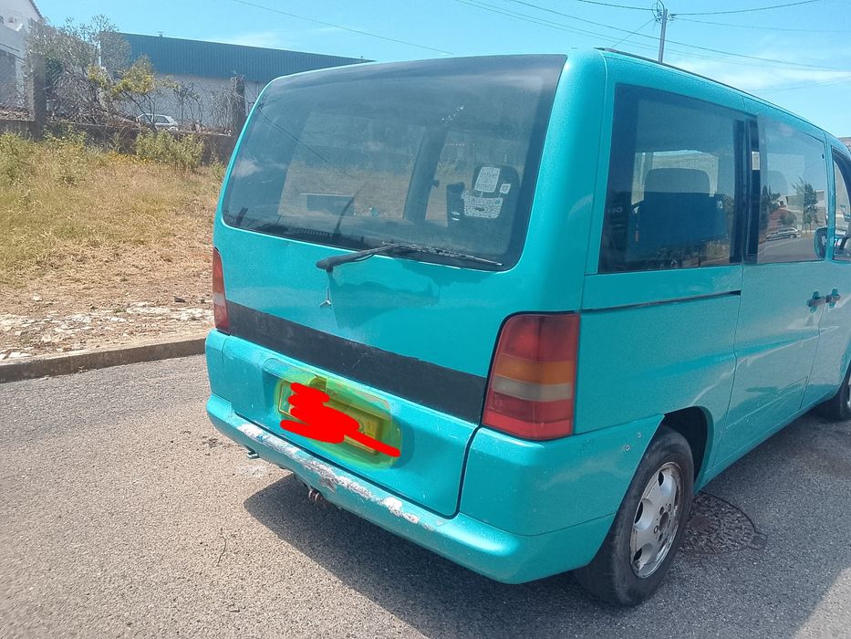 Mercedes Vito 110 d 9lugares