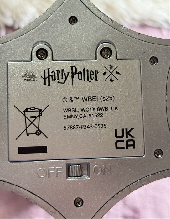 Кубок вогню Harry Potter