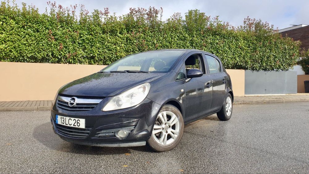 Opel Corsa 1.3Cdti-2010 Nacional
