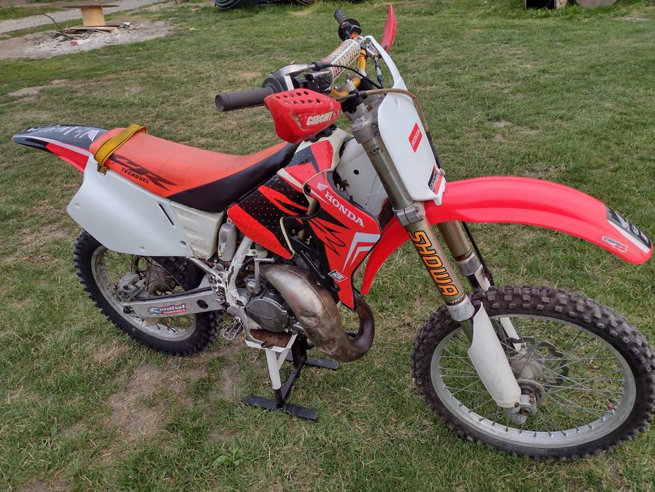 Honda CR 125 R 1995r 2T