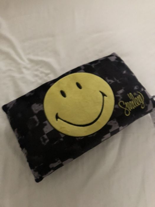 Poduszka smile nowa dla dzieci