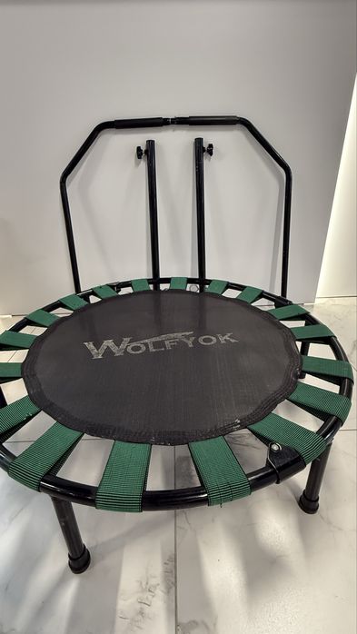 Батут для фізичних вправ Wolfyok