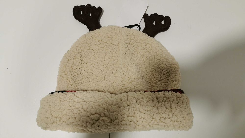 Gorro Papa Renne Novo