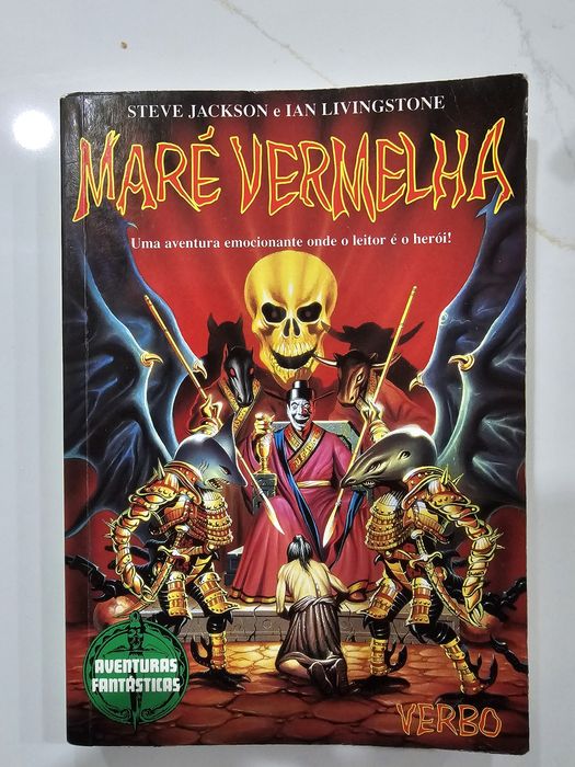 Aventuras fantásticas