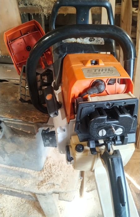 штіль Stihl  ms 440