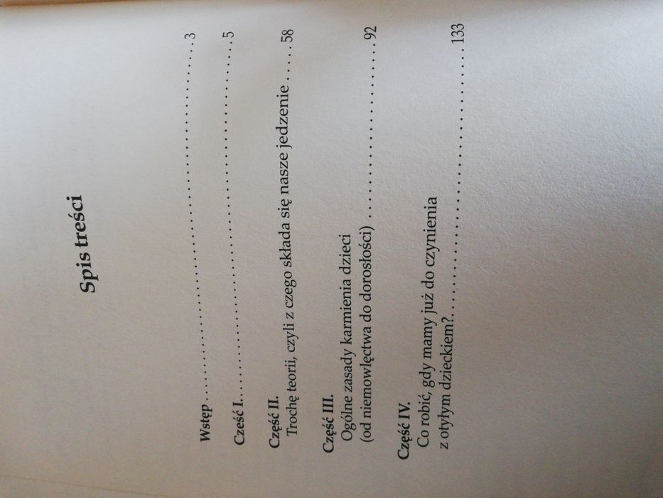 Książka "Sekret zdrowego dziecka"