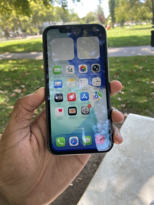 iPhone 11 128GB Como NOVO.