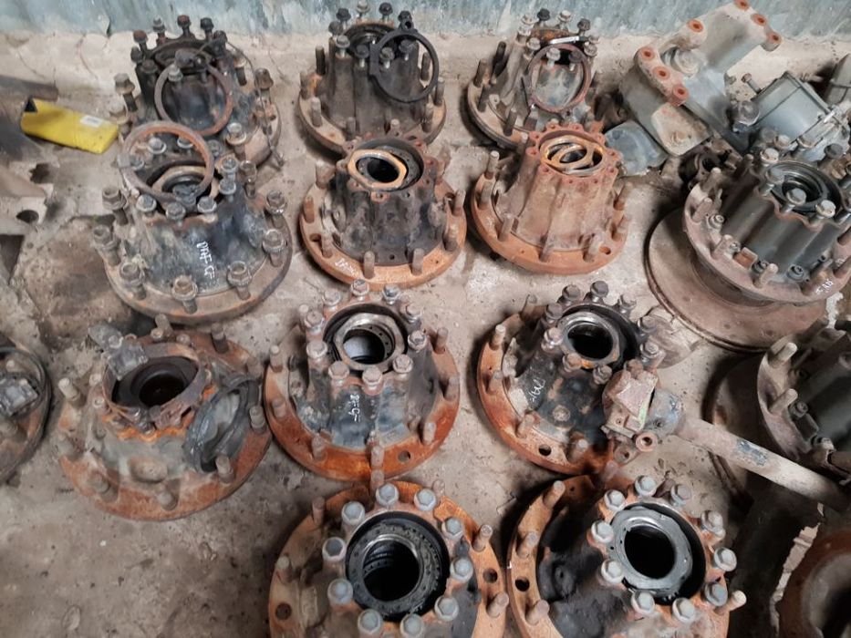 piasta tył daf ati cf bęben 22,5