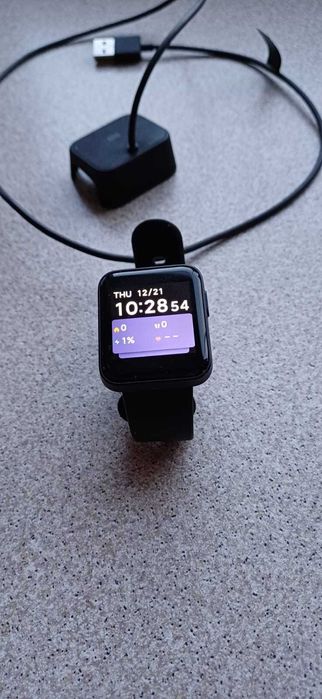 Smartwatch Xiaomi Mi Watch Lite jak nowy