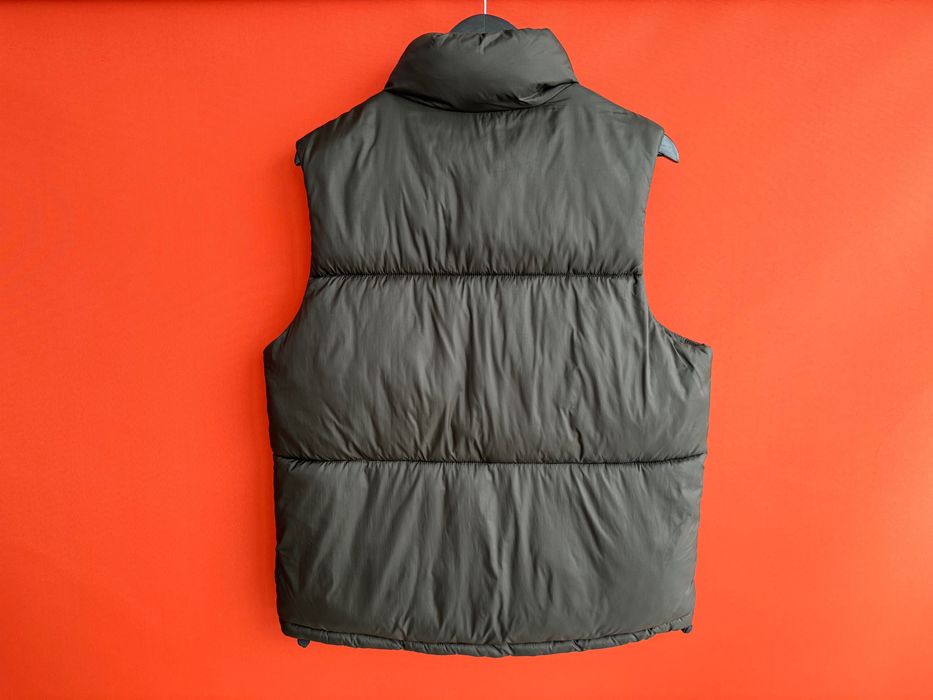 Zara Оригінал чоловіча жилетка безрукавка куртка розмір S