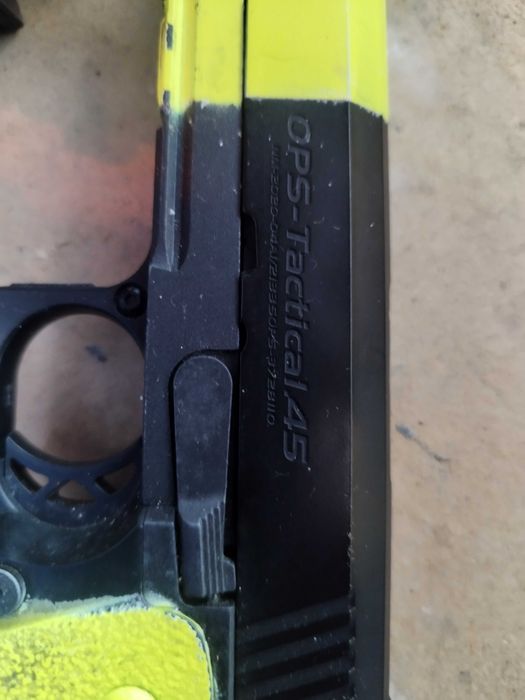 Réplica airsoft gbb