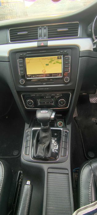 Skoda Superb 2.0 TDI CR 170 DSG Anglik