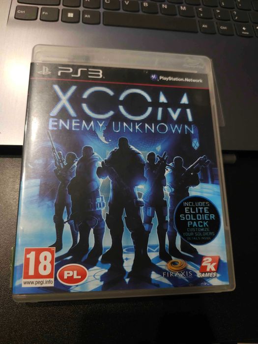 xcom enemy unknown ps3 (rezerwacja) - Sklep Będzie Granie Katowice