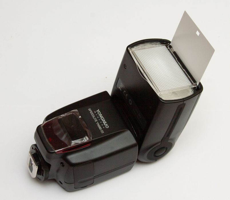 Спалах Yongnuo YN560 III для Canon Nikon Sony