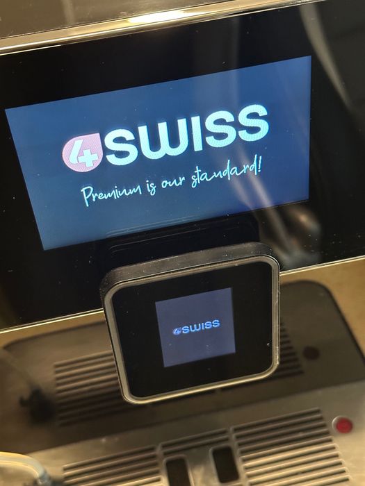4Swiss Roma A10 ekspres automatyczny