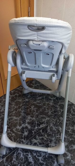 Cadeira de Alimentação Chicco