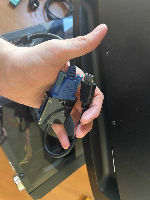 Монітор для офісу\роботи ASUS VP228DE - 21.5"