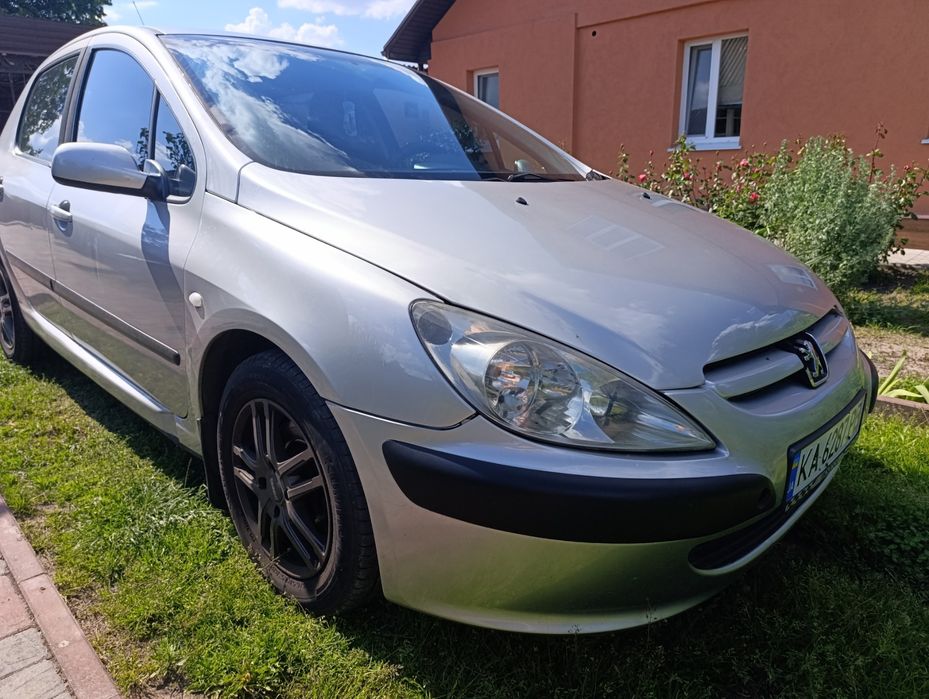 Peugeot 307 2002 VIN VF33CNFUE82789939 фото оголошення 2 з 10