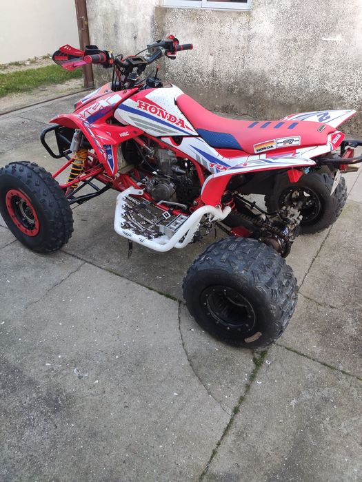 Honda Trx450r 04