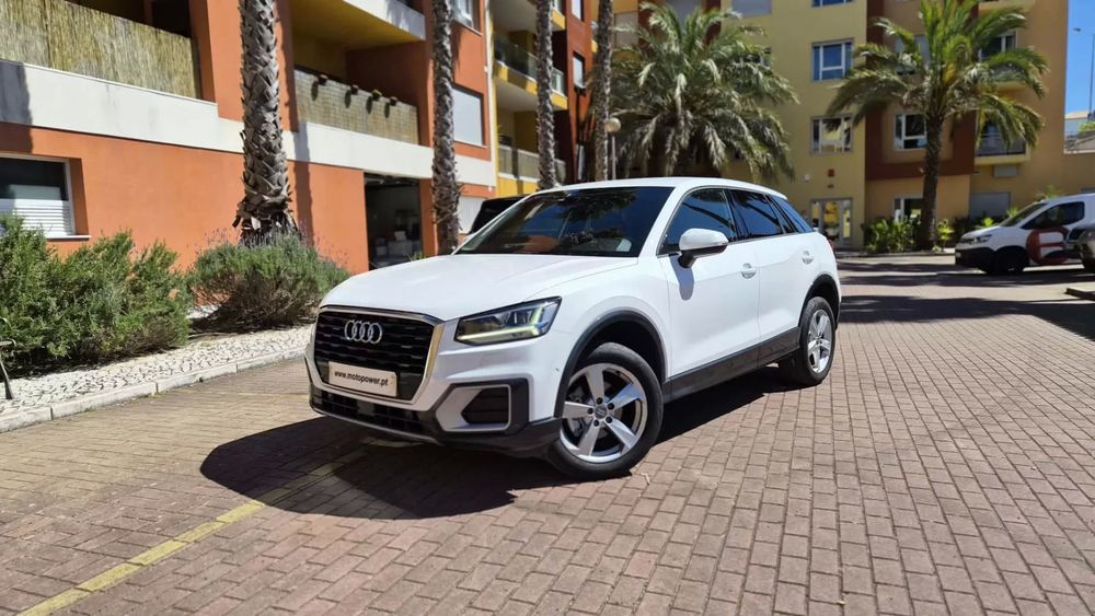 Audi Q2 30 TFSI Sport