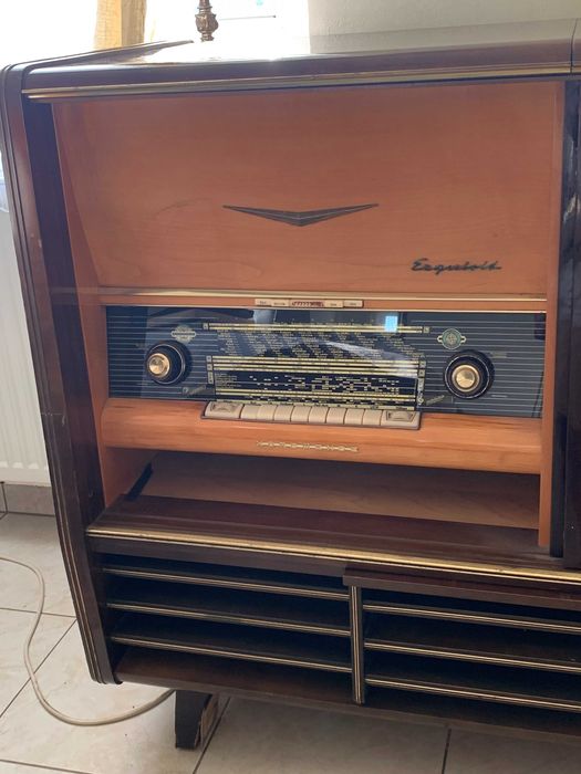 Komoda grająca lata 60/70