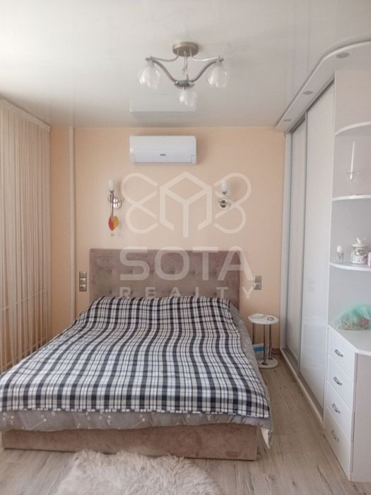 Простора 3к квартира, вул. Будівельників 27А, метро Дарниця пішки